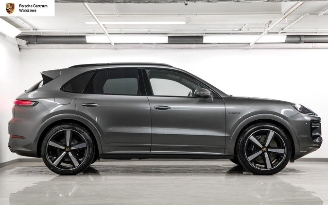 Porsche Cayenne cena 1058461 przebieg: 1, rok produkcji 2023 z Warszawa małe 121
